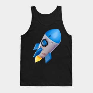 Pocket Rocket Tank Top